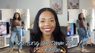 VSG DENIM GUIDE | DENIM TALK WHILE ON VSG JOURNEY | -129 lbs DOWN!