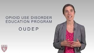 Opioid Use Disorder Education Program