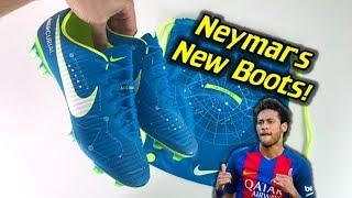 Neymar's New Boots! - "Written in the Stars" Nike Mercurial Vapor 11 - Review + On Feet