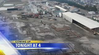 Coming up on KEZI 9 News at 4: Pedestrian dies in car crash; JH Baxter president sentenced and fined