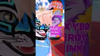 Foxxyboi VR's Extreme Energy Drink