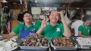 I had a great lunch today. Pork Tausi in my favorite eatery in Digos.