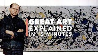 Jackson Pollock: the Myth of the Modern Artist