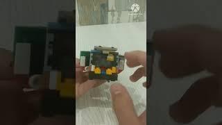 Мини машина из Лего | #shorts #lego #car