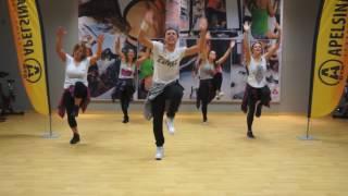 Zumba - VENTE PA' CA - Ricky Martin ft. Maluma