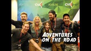 Adventures on the Road | Exploring with Josh | Cody buffinton | The Jurgys | Jax Austin | Britten