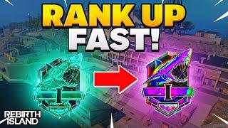 Hard Stuck in Platinum/Diamond Ranked? Follow These Tips to Rank up in Rebirth Ranked Warzone!