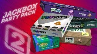 The Jackbox Party Pack 2 Gameplay