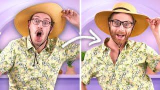 The Try Guys Dress Like Keith • Closet Swap Challenge