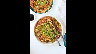 Veg Noodles Recipe | Aisha’s Cooking