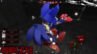 Metal Sonic is Amazing! | Sonic.EXE: The disaster