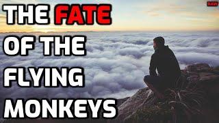 The FATE Of The Narcissist's Flying Monkeys [RAW]