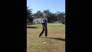 The Golf Whisperer Student: Imkeleen Meyer.
