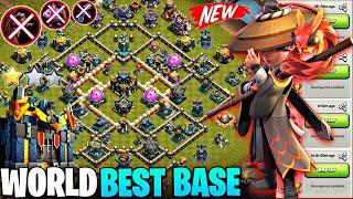 WORLD BEST TH17 WAR/CWL BASE LINK| ANTI 2 STAR TH17 NEW CWL BASE LAYOUT -Coc TH17 BASE LINK