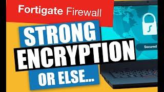 Strong Encryption Algorithms