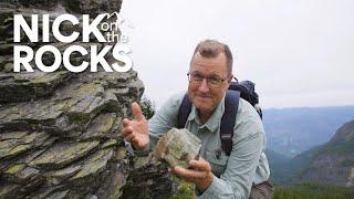 How Mount Shuksan Got Its Green Top | Nick on the Rocks