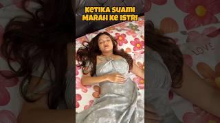 KETIKA SUAMI MARAH KE ISTRI, ENDINGNYA.. #videoshort #funny #kontenprank #comedy #prankterlucu