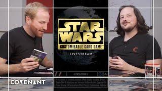 Revisiting the Star Wars CCG, Death Star vs Trench Run