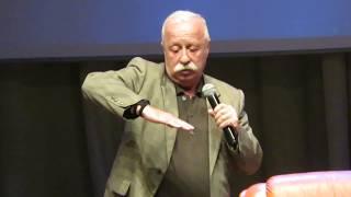 Леонид Якубович    про Остров Пасхи   . Брест 2018