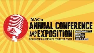 NACo Annual Conference: Welcome to Nashville