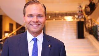 Creating WOW Moments at the Ritz-Carlton: The job of Guest Services