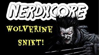 WOLVERINE : SNIKT! BY TSUTOMU NIHEI OVERVIEW