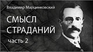 СМЫСЛ СТРАДАНИЙ (виды страданий человека). Часть 2 - Владимир Марцинковский