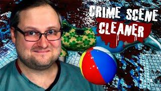 ЗАГОРОДНАЯ ВИЛЛА ► Crime Scene Cleaner #7