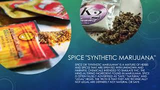 Synthethic Drugs Part I #Spice#K2#Prevention#PhoenixHouse#Recovery#Youth#Addiction