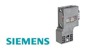 Шинный соединитель Siemens Simatic DP / Siemens SIMATIC / Элта ЛТД