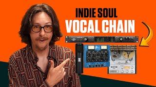 Vocal Chain Breakdown: Indie Soul "In The Mood"