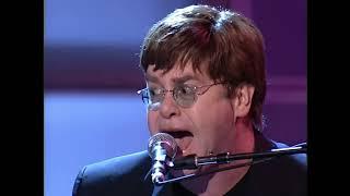 Elton John LIVE HD - I'm Still Standing (VH1 Divas Live) | 1999