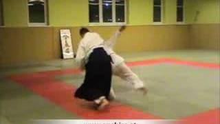 Aikido Training im Enshiro Dojo Salzburg 8