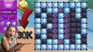 Candy crush saga level 30000 | Candy crush last level 30000 | Candy crush saga