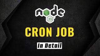 How Banking System's uses CRON Job & How you can ? | JavaScript | Node JS Automation