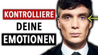 Selbstbewusst wie Thomas Shelby | Psychologe analysiert Peaky Blinders