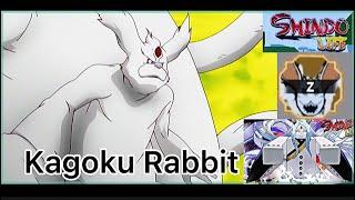 Kagoku rabbit mode Showcase