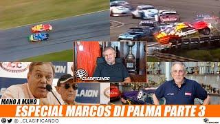 MARCOS DI PALMA PARTE 3 - POLÉMICA CON AVENTÍN - CAMPEONATO CON EL GURÍ - MANIOBRA ACUÑA EN LA PLATA