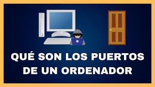  CURSO DE HACKING ÉTICO - Qué son los PUERTOS y Protocolos de un PC #4