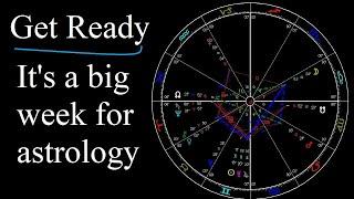Astrology June 3-9 2025 - Venus ingress Taurus - Mercury conj Jupiter then both ingress Cancer +