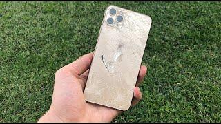 $500 iPhone 11 Pro Max Full Repair/Restoration