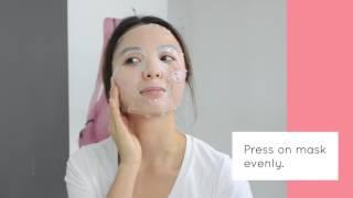 [TUTORIAL] I.P.I Lightmax Ampoule Mask from gumii.shop