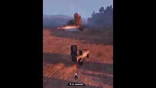 Crashing Crossout