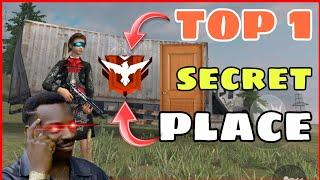 Top 1 Secret Place || Bhimasakati Strip Hidden Place Free Fire -4G Gamers
