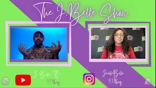 The J  Belle Show x Decon Interview