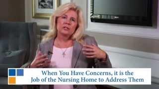 Solutions to Problems Involving Your Loved Ones and Nursing Home Staff – CT Lawyer Erin Field