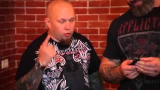 Перезалив: Мужские Игрушки: НОЖ - Острый аксессуар