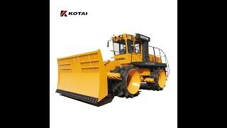 kotai machinery road roller  construction machinery