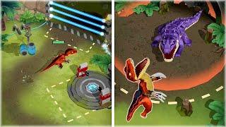 Raptor Evolution - Gameplay Part 1 NEW BIG UPDATE