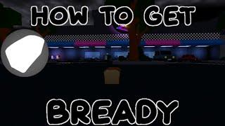 How to Get Are You Bready Badge In Fazbear's Revamp Rp P2